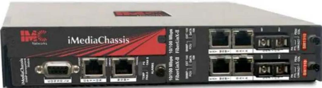 IMC Networks 850-10960-2DC - NOTE - 1