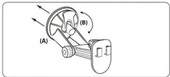 Arkon TT134 - Windshield Installation - 1