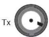 Moxa ICF-1150-S-SC-T - Fiber Cable - 3