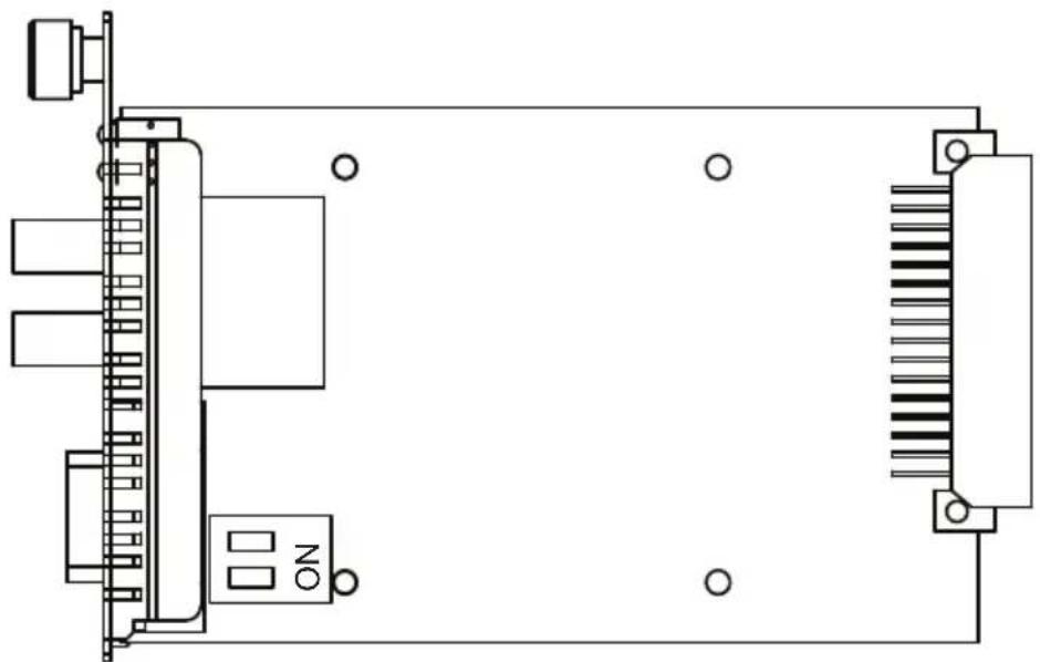 Moxa TCF-142-S-SC-RM - For Fiber Ring Users: - 1