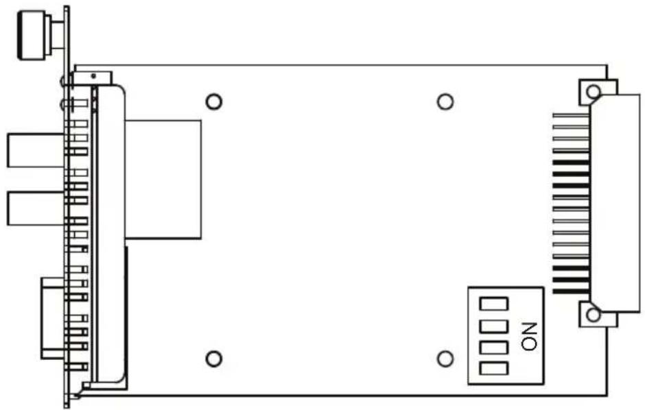 Moxa TCF-142-S-ST-RM - Switch Settings - 1