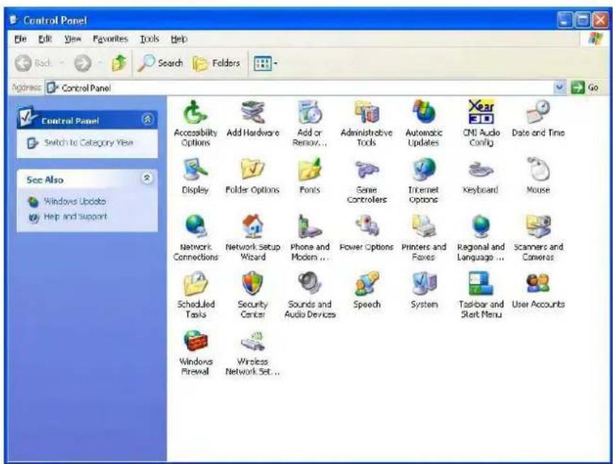 Moxa UPort 1410 - Uninstalling the Driver - 1
