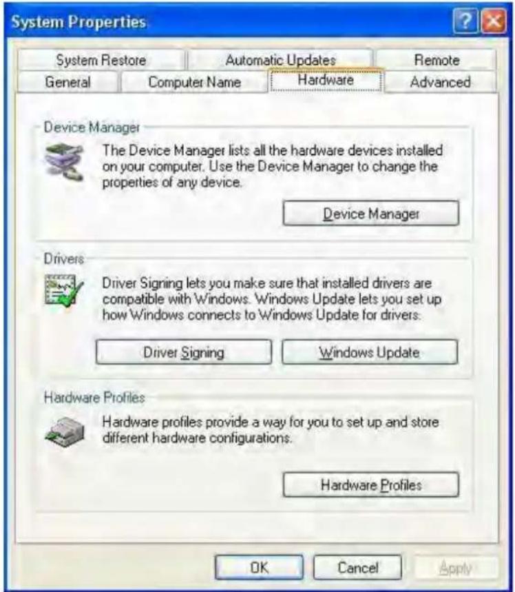 Moxa UPort 1410 - Uninstalling the UPort - 1