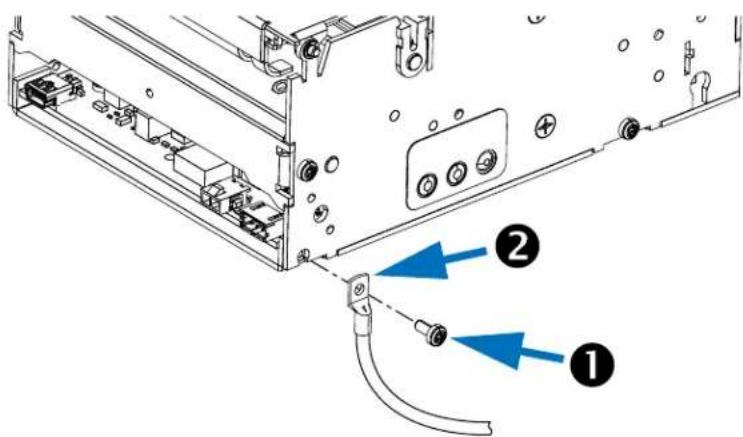 ZEBRA P1027728 - Elektrostatische Entladungen und Erdströme - 1