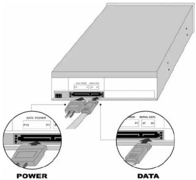 DATA POWER P15 P1 S1 SERIAL DATA POWER POWER SERIAL DATA P1 S2 S1 DATA