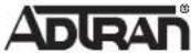 Adtran Total Access 912 - CONFIGURE THE UNIT'S IP ADDRESS - 1