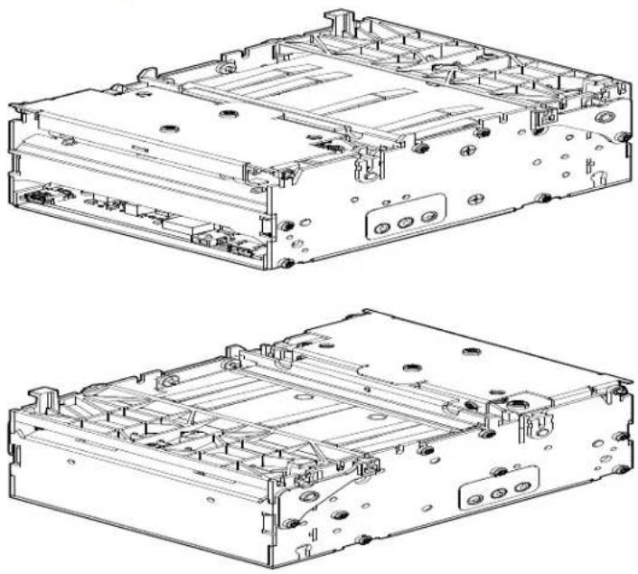 ZEBRA 103939 - Druckerteile (Fortsetzung) - 1