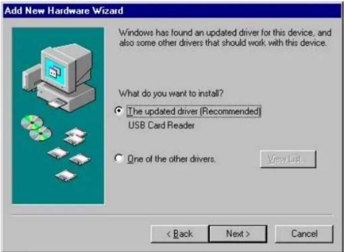 Unitech MSR 120 - Appendix A USB Driver Installation - 4
