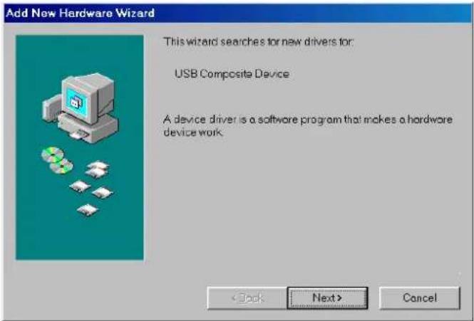Unitech MSR 120 - Appendix A USB Driver Installation - 1