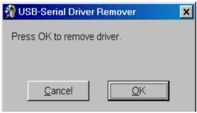Unitech MSR 120 - Driver Un-installation - 1