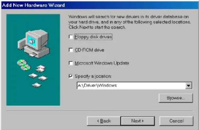 Unitech MSR 120 - Appendix A USB Driver Installation - 3