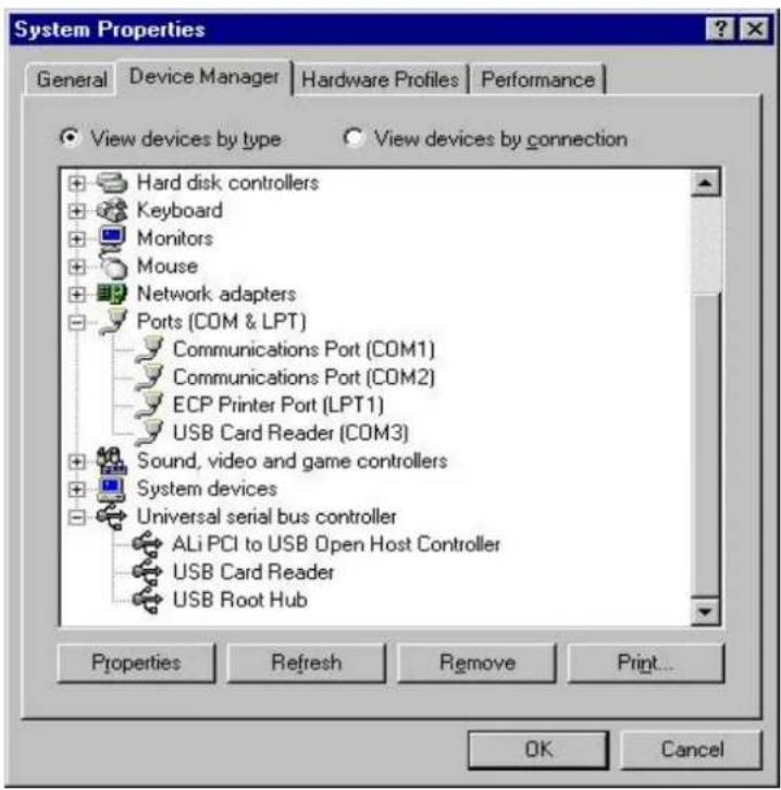 Unitech MSR 120 - Appendix A USB Driver Installation - 7
