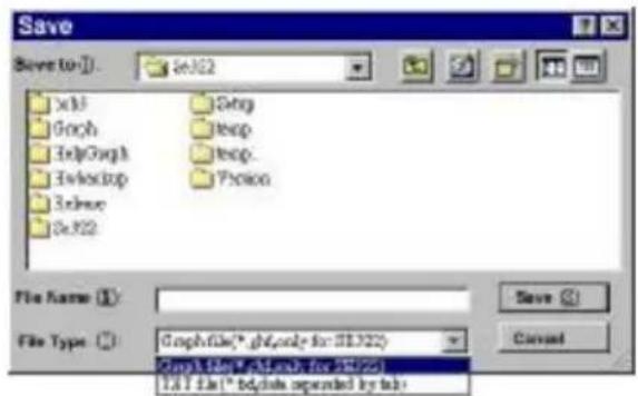 Save Save to:\ 1x12 Graph HelpGraph 3wbackup 3release 2x32 Getp Jeep Jeep Prison File Name (I): File Type (I): Graphfile(*.ghd,only for 31322) Graph files * .alt.mab for 32521 13.1 file (* .bd,ds expanded by link)