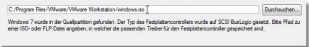 Paragon PSG-149-PRG-PL - Ein bestehendes System virtualisieren (P2V-Kopie) - 8