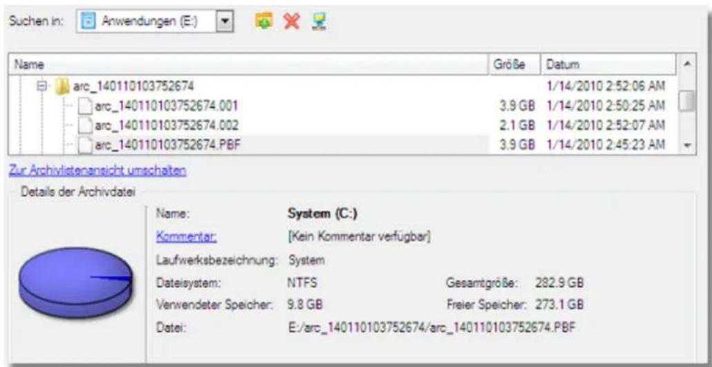 Paragon PSG-149-PRG-PL - Ein bestehendes System virtualisieren (P2V-Kopie) - 14