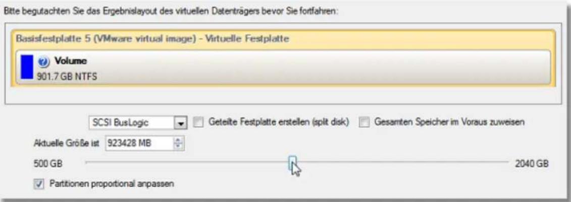 Paragon PSG-149-PRG-PL - Ein bestehendes System virtualisieren (P2V-Kopie) - 23