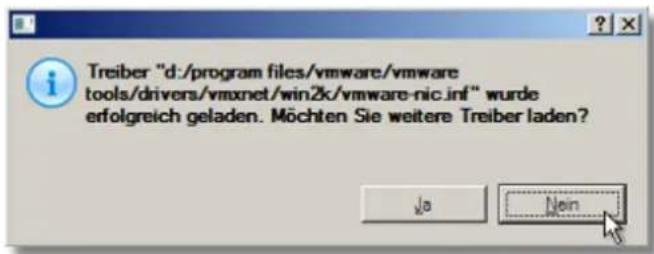 Paragon PSG-149-PRG-PL - Treiber einbinden - 3