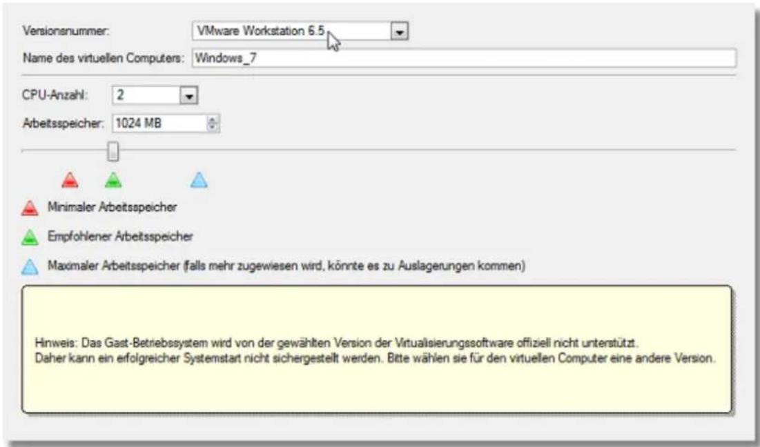 Paragon PSG-149-PRG-PL - Ein bestehendes System virtualisieren (P2V-Kopie) - 18