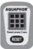 AQUAPHOR В100-8 - ЭКСПЛУАТАЦИЯ СЧЕТЧИКА: - 1