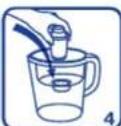 AQUAPHOR В100-8 - РЕКОМЕНДАЦИИ ПО ЭКСПЛУАТАЦИИ - 4