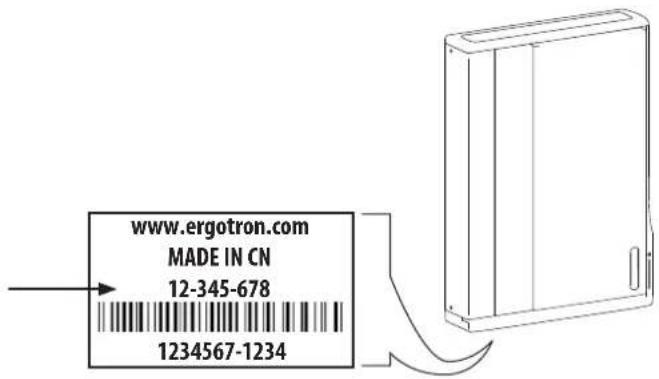 Ergotron DM12-1005-1 - Service and Warranty - 2