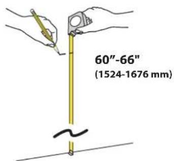 Ergotron DM12-1005-1 - CONCRETE - 1