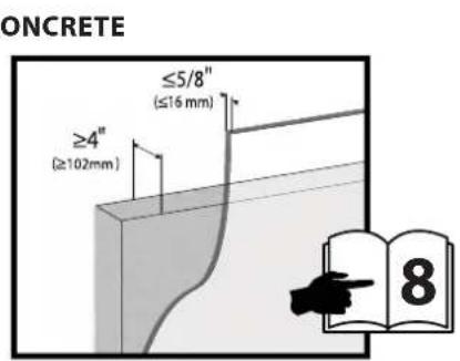 Ergotron DM12-1005-1 - MOUNTING CONSIDERATIONS - 3