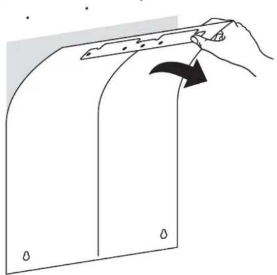 Ergotron DM12-1005-1 - Hole Option 5 - 12
