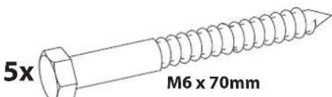 Ergotron DM12-1005-1 - CONCRETE - 7