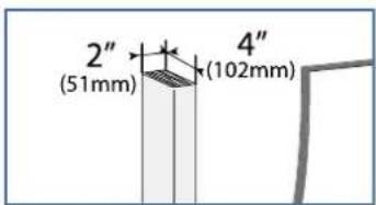 Ergotron DM12-1005-1 - MOUNTING CONSIDERATIONS - 4