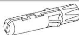 Ergotron DM12-1005-1 - Components - 2