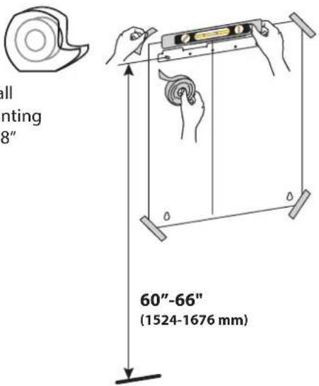 Ergotron DM12-1005-1 - CONCRETE - 2