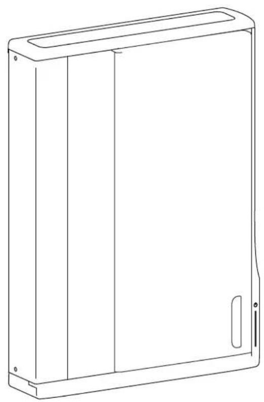 Ergotron DM12-1005-1 - Tablet Charging Wall Mount 12 - 1