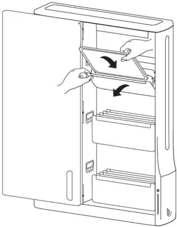 Ergotron DM12-1005-1 - 8 - 1
