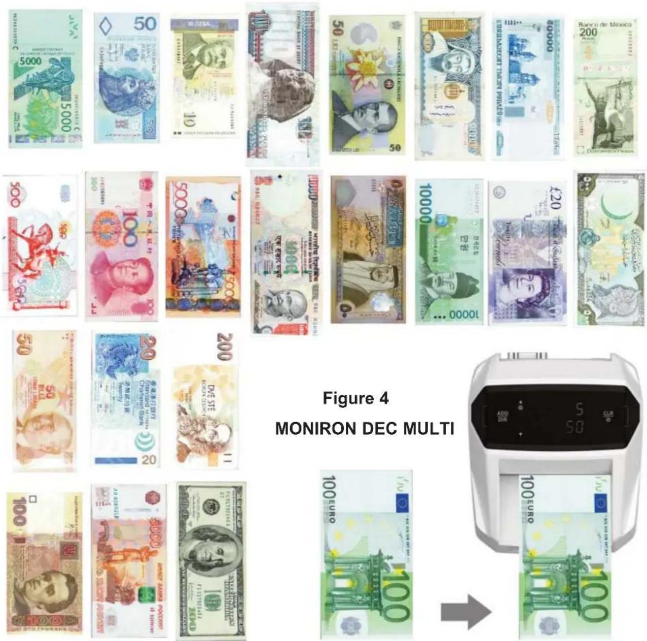 PRO Intellect Technology Moniron Dec Euro - Operation - 1