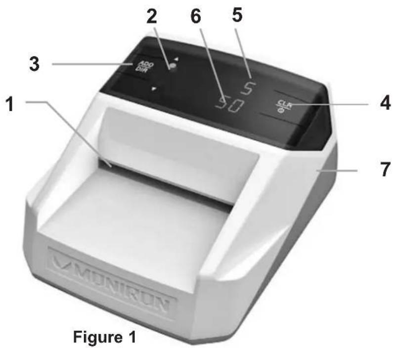 PRO Intellect Technology Moniron Dec Euro - Appearance - 1