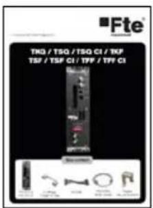 Fte maximal TSQ 310 - Box content - 1