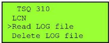 Fte maximal TSQ 310 - Auto - 7