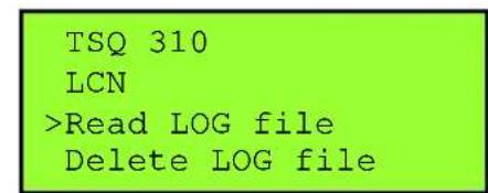 Fte maximal TSQ 310 - Auto - 9