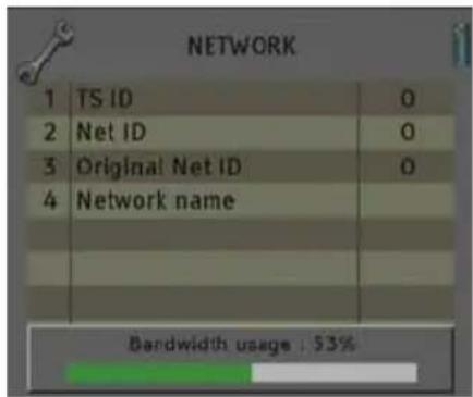 Fte maximal TSQ 310 - Set Output Services - 14