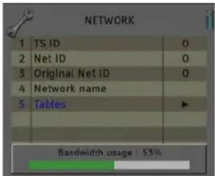 Fte maximal TSQ 310 CI - Set Output Services - 14