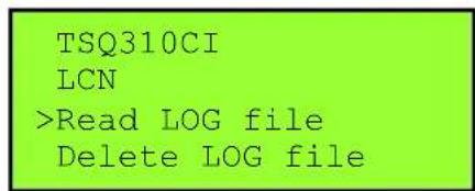 Fte maximal TSQ 310 CI - Config - 1