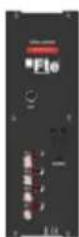 Fte maximal TSQ 310 CI - Accessories and example of installation - 9