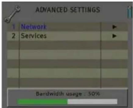 Fte maximal TSQ 310 CI - Set Output Services - 13
