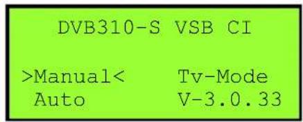 Fte maximal DVB 310 S CI - Programming - 1