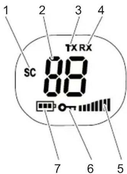 Swisstone S10 - Display - 1
