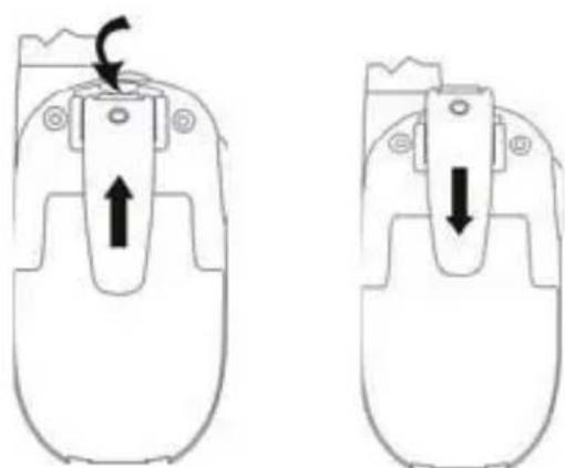 Swisstone S10 - Gürtelclip - 1