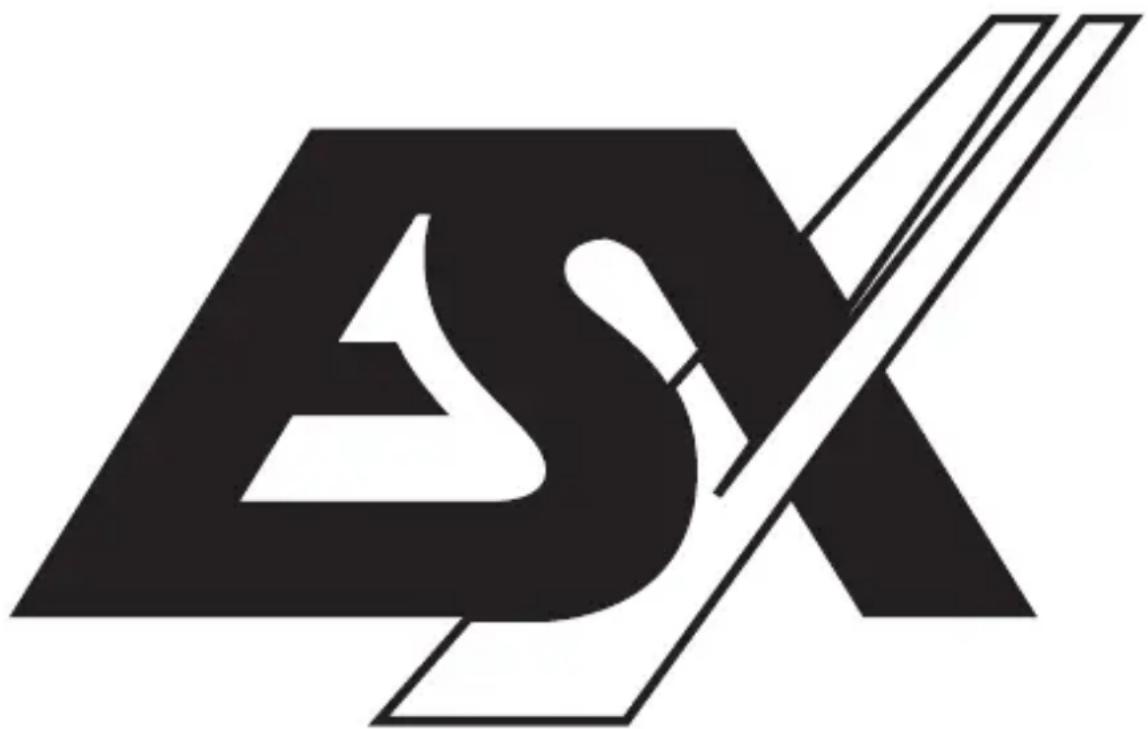 ESX SE1000C - BEDIENUNGSANLEITUNG OWNER'S MANUAL - 1