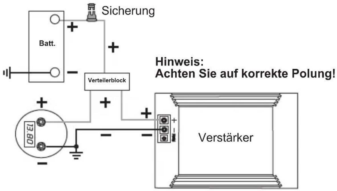 ESX SE1000C - ANSCHLUSSBEISPIELE - 1