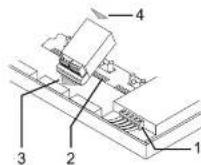 Busch-Jaeger 6151-0-0191 - Installation Entferen - 1